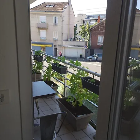 Apartment Le Jardins Des Iris